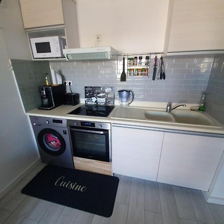Appartement Cosy Proche De L'Aeroport T R A N S F E R T Sur Demande Σαιν-Ντενί Εξωτερικό φωτογραφία