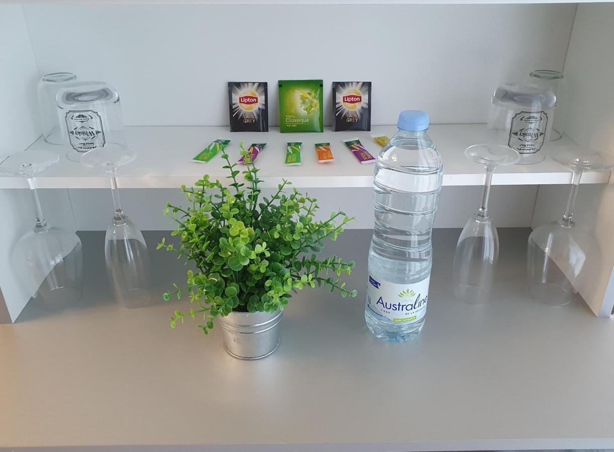 Appartement Cosy Proche De L'Aeroport T R A N S F E R T Sur Demande Σαιν-Ντενί Εξωτερικό φωτογραφία